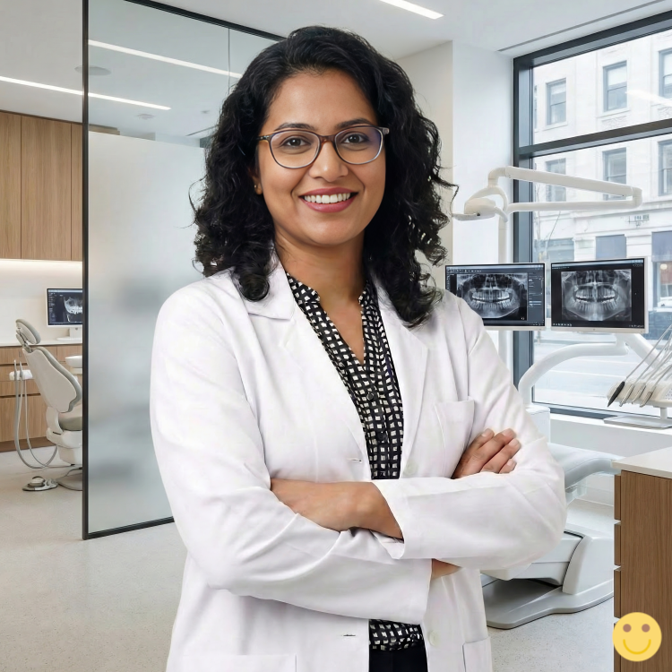 Dentamolt Clinic Interior