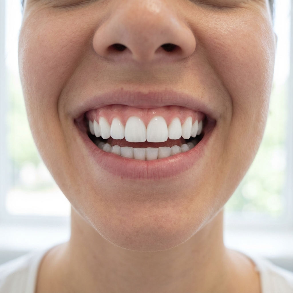 After Treatment - Perfect Smile